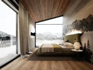 Prodej bytu 3+kk, Söll, Rakousko, 78 m2