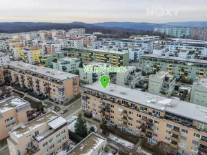 Prodej bytu 2+kk, Brno, Chudčická, 65 m2