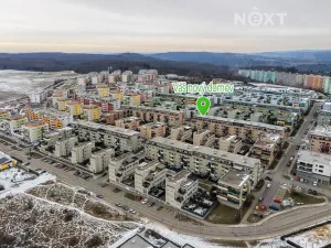 Prodej bytu 2+kk, Brno, Chudčická, 65 m2