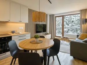 Prodej bytu 4+kk, Loučná pod Klínovcem, 94 m2