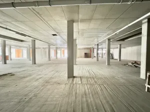 Prodej obchodního prostoru, Hradec Králové, Kollárova, 3447 m2