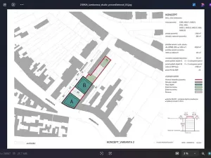 Prodej skladu, Brno, Jamborova, 946 m2