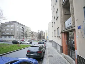 Pronájem bytu 2+1, Praha - Břevnov, Pod Drinopolem, 56 m2