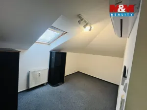 Pronájem kanceláře, Český Těšín, Dvořákova, 10 m2