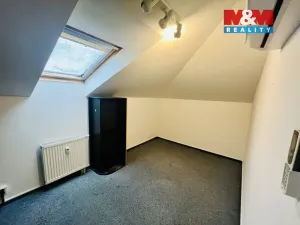 Pronájem kanceláře, Český Těšín, Dvořákova, 10 m2