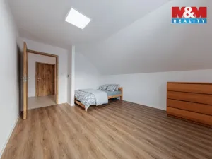 Prodej rodinného domu, Březová - Rudolec, 170 m2