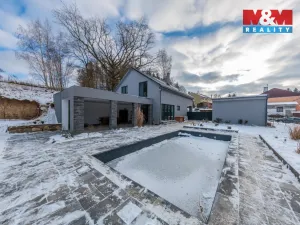 Prodej rodinného domu, Březová - Rudolec, 170 m2