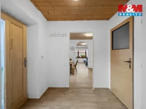 Prodej rodinného domu, Kly - Dolní Vinice, 176 m2