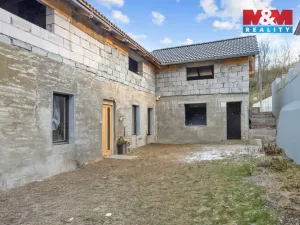 Prodej rodinného domu, Kly - Dolní Vinice, 176 m2