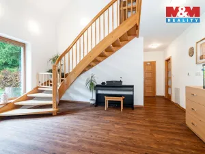 Prodej rodinného domu, Telč - Telč-Štěpnice, 167 m2