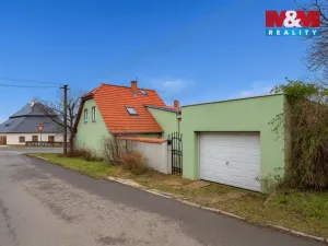 Prodej rodinného domu, Čáslav - Čáslav-Nové Město, Pražská, 100 m2