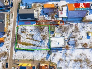 Prodej pozemku pro bydlení, Borovany - Trocnov, 820 m2