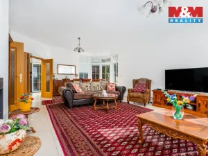 Prodej rodinného domu, Horoměřice, Benedikta Roezla, 310 m2