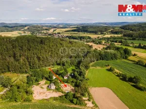 Prodej pozemku pro bydlení, Drevníky, 787 m2