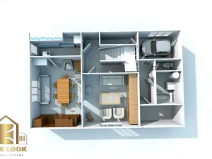 Prodej bytu, Rychnov nad Kněžnou, Jiráskova, 130 m2