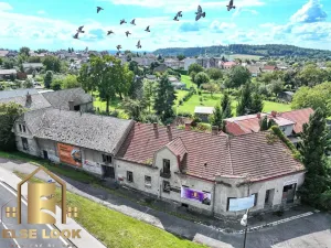 Prodej obchodního prostoru, Solnice, Rychnovská, 983 m2