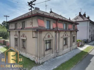 Prodej rodinného domu, Nové Město nad Metují, Zborovská, 356 m2