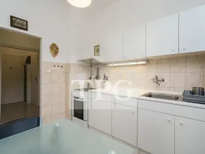 Pronájem bytu 2+1, Praha - Smíchov, Stroupežnického, 48 m2