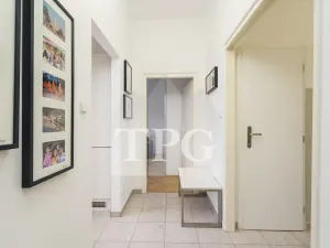 Pronájem bytu 2+1, Praha - Smíchov, Stroupežnického, 48 m2