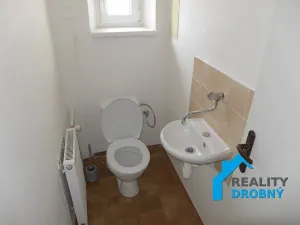 Pronájem bytu 3+1, Děčín, Teplická, 98 m2