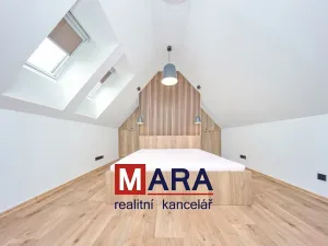 Pronájem bytu 3+kk, Olomouc, Přichystalova, 71 m2