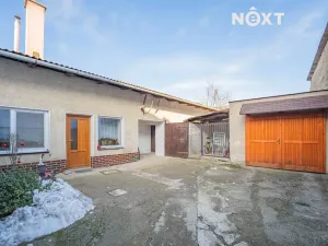 Prodej rodinného domu, Náměšť na Hané, Nové Dvory, 70 m2