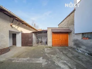 Prodej rodinného domu, Náměšť na Hané, Nové Dvory, 70 m2