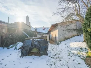 Prodej rodinného domu, Náměšť na Hané, Nové Dvory, 70 m2