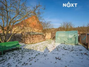 Prodej rodinného domu, Náměšť na Hané, Nové Dvory, 70 m2