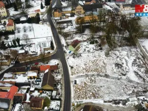 Prodej pozemku pro bydlení, Suchomasty, 1221 m2