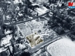 Prodej pozemku pro bydlení, Suchomasty, 1221 m2