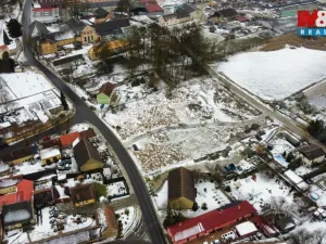 Prodej pozemku pro bydlení, Suchomasty, 1221 m2