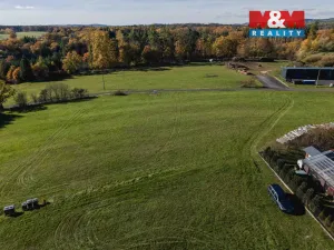 Prodej pozemku pro bydlení, Ostrovec - Horní Ostrovec, 1771 m2