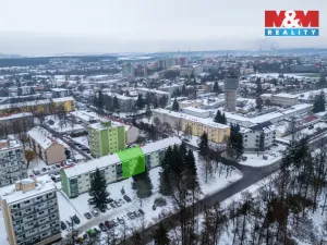 Prodej bytu 2+1, Kladno, Jižní, 58 m2