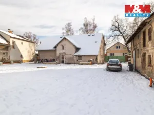 Prodej rodinného domu, Církvice, 115 m2