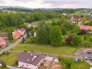 Prodej pozemku pro bydlení, Sedliště, 1166 m2