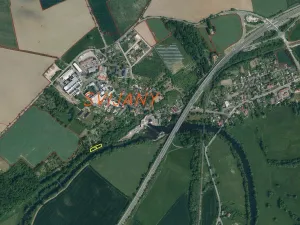 Prodej pozemku, Svijany, 1003 m2