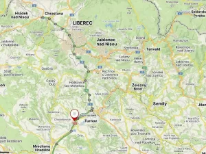 Prodej pozemku, Svijany, 1003 m2