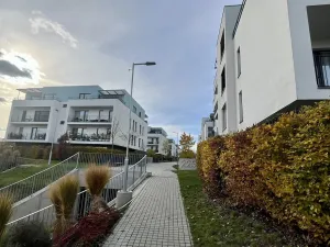 Pronájem bytu 2+kk, Roztoky, Lederova, 62 m2