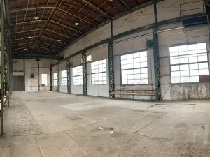 Pronájem výrobních prostor, Ústí nad Labem, U Tonasa, 432 m2