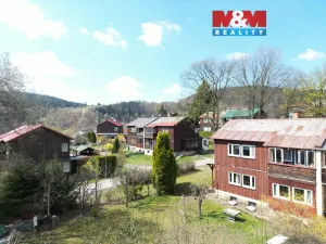 Prodej chalupy, Desná - Desná I, Finská, 150 m2