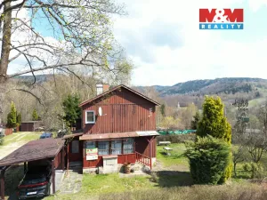 Prodej chalupy, Desná - Desná I, Finská, 150 m2