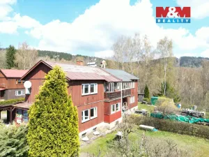 Prodej chalupy, Desná - Desná I, Finská, 150 m2