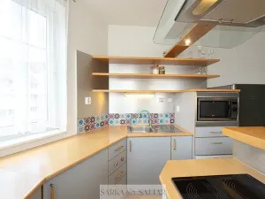Prodej bytu 2+kk, Praha - Kunratice, Hornomlýnská, 54 m2