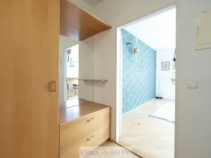 Prodej bytu 2+kk, Praha - Kunratice, Hornomlýnská, 54 m2