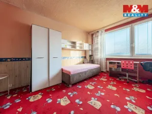 Prodej bytu 4+1, Jirkov, Krušnohorská, 79 m2