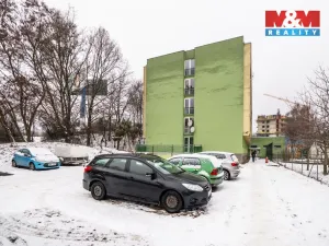 Prodej bytu 1+kk, Brno - Líšeň, Jedovnická, 20 m2