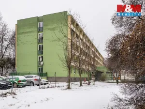 Prodej bytu 1+kk, Brno - Líšeň, Jedovnická, 20 m2