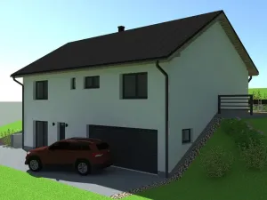 Prodej pozemku, Smržovka, Okružní, 826 m2