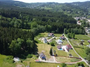 Prodej pozemku, Smržovka, Okružní, 826 m2